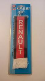 Renault auto vrachtwagen mini vaantje NIEUW sjaaltje, Verzamelen, Automerken, Motoren en Formule 1, Ophalen of Verzenden, Nieuw