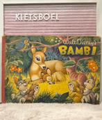 Disney plak boekjes, Ophalen of Verzenden, Gelezen, Walt Disney