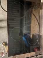 Pelgrim Inductiekookplaat met stekker, Witgoed en Apparatuur, Fornuizen, Gebruikt, Inbouw, Inductie, 85 tot 90 cm