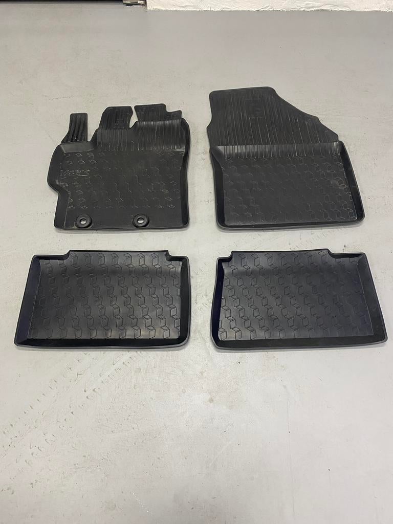 Originele rubberen automatten Toyota Yaris vanaf 2020, Ophalen of Verzenden, Zo goed als nieuw