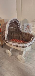 wieg, Ophalen, Gebruikt, Wieg