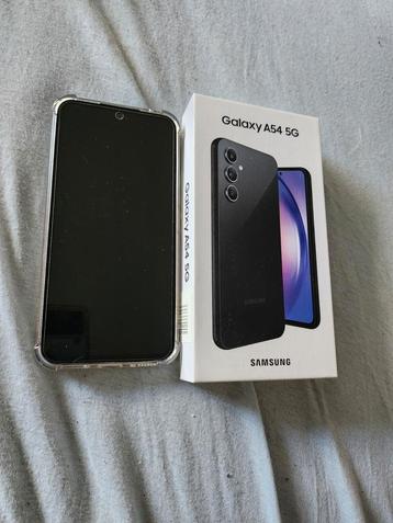 Samsung A54 5G beschikbaar voor biedingen