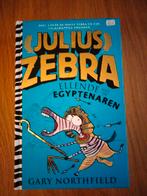 Julius Zebra ellende met de Egyptenaren., Boeken, Humor, Ophalen of Verzenden, Zo goed als nieuw