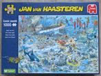 Jan van Haasteren Onderwaterpret, Ophalen of Verzenden, 500 t/m 1500 stukjes, Zo goed als nieuw, Legpuzzel