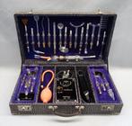 Violetwand Violetray Hoog Frequentie Violet Ray GEZOCHT, Antiek en Kunst, Antiek | Gereedschap en Instrumenten, Ophalen of Verzenden