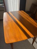 Eettafel, Huis en Inrichting, Tafels | Eettafels, Ophalen, Gebruikt, 50 tot 100 cm, 150 tot 200 cm