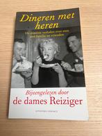 Dineren met heren - Verhalen over eten, Boeken, Ophalen of Verzenden, Zo goed als nieuw, Nederland