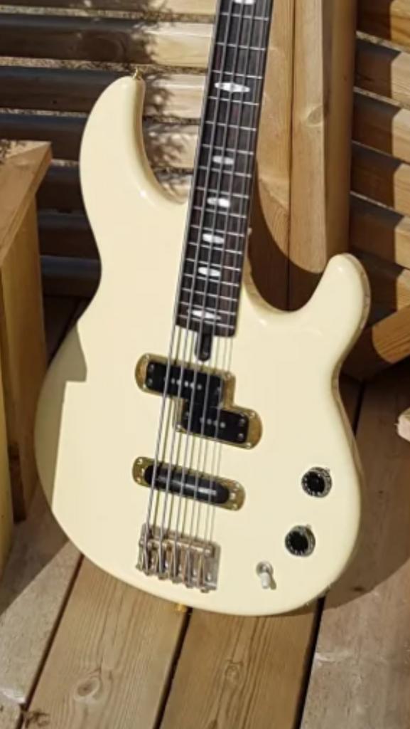 Gezocht: Yamaha bb5000, Muziek en Instrumenten, Snaarinstrumenten | Gitaren | Bas, Gebruikt, Elektrisch, Ophalen of Verzenden