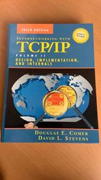 Internetworking with TCP-IP volume 2 - Douglas, Boeken, Ophalen of Verzenden, Programmeertaal of Theorie