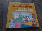 Oma Fluitenkruid - Marianne Busser & Ron Schroder, Ophalen of Verzenden, Zo goed als nieuw, Marianne Busser & Ron Schroder, Sprookjes