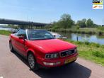 Audi Cabriolet 1.8 5V|Nette Staat|NAP|NW APK|, Auto's, Te koop, 720 kg, Benzine, Gebruikt