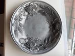 Prachtige tinnen schaal, Antiek en Kunst, Antiek | Tin, Ophalen of Verzenden
