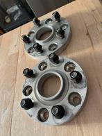 Spoorverbreders 5x130 / 71.6 Porsche 23 mm dik., Ophalen of Verzenden, Gebruikt, Porsche