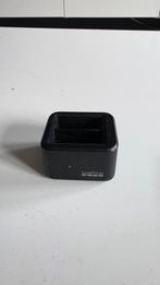 GoPro Dual Battery Charger – Voor HERO9/10/11/12 Black, Ophalen of Verzenden, Zo goed als nieuw, GoPro