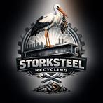 Gratis ophalen van oud ijzer en metalen