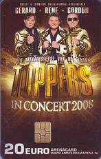 ArenA kaart A092 Toppers in concert 2008 gebruikt, Ophalen of Verzenden, Nederland