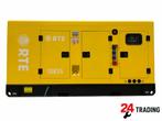 RTE 100 kVA Noodstroomaggregaat – Type 6742 – Bouwjaar 2025, Doe-het-zelf en Verbouw, Ophalen, Elektrisch startend, Dieselolie