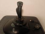 Microsoft Joystick - Werkt Perfect!, Computers en Software, Joysticks, Ophalen of Verzenden