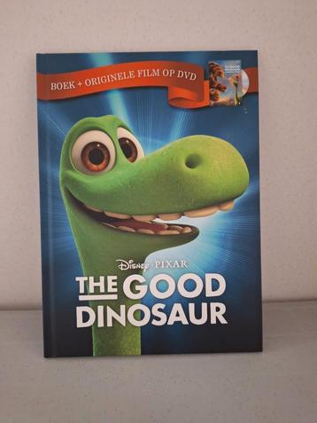 The Good Dinosaur boek + dvd nieuw beschikbaar voor biedingen