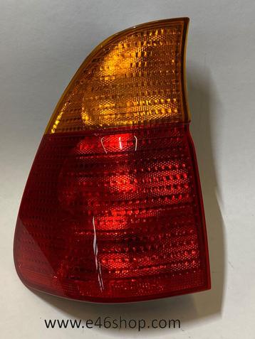 BMW X5 E53 ACHTERLICHT LINKS NIEUW OE 63217158387 beschikbaar voor biedingen