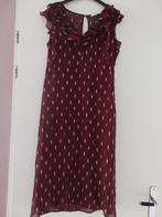 Sissy-Boy Jurk - Bordeaux met Goud - maat 42-44 / XL, Maat 42/44 (L), Sissy-Boy, Ophalen of Verzenden, Zo goed als nieuw