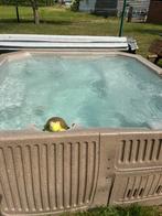 Jaccuzi te koop, Tuin en Terras, Bubbelbaden en Hottubs, Ophalen, Gebruikt, Filter, Vast