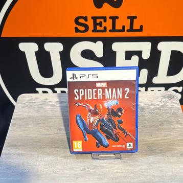 Spider-Man 2 - PS5 beschikbaar voor biedingen