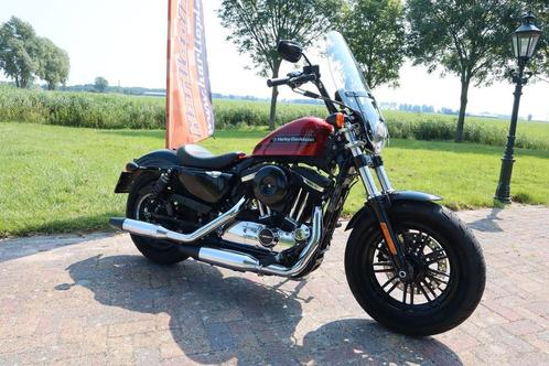 HARLEY-DAVIDSON FORTY-EIGHT SPECIAL (bj 2019), Motoren, Motoren | Harley-Davidson, Bedrijf, Overig, meer dan 35 kW, 2 cilinders