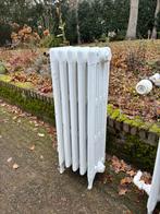 Antieke lamel radiatoren - 7 stuks, 30 tot 80 cm, Gebruikt, Radiator, 150 cm of meer