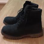 Timberland boots zwart 41, Boots, Ophalen of Verzenden, Zo goed als nieuw, Timberland