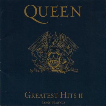 CD: Queen - Greatest hits II / 2 (Long play CD) beschikbaar voor biedingen