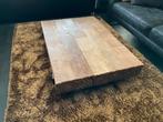 Salontafel teak, Huis en Inrichting, Tafels | Salontafels, Ophalen, 100 tot 150 cm, Teakhout, 50 tot 100 cm