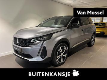 Peugeot 5008 1.2 Hybrid 136 GT | Automaat | 7-zitplaatsen |  beschikbaar voor biedingen
