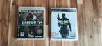 Call of Duty PS3 Games - Modern Warfare & MW3, Spelcomputers en Games, Games | Pc, Online, Gebruikt, Shooter, Ophalen of Verzenden