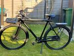 VanMoof SmartBike Black 2017 - 8 Speed Shimano - Zeldzaam, Ophalen, Gebruikt, Overige merken, Versnellingen