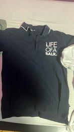 Balr. Heren polo’s maat M wit en blauw, Ophalen, Overige kleuren, Maat 48/50 (M), Balr