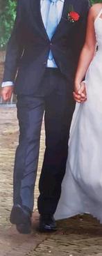 Oger trouwpak Maat 50 donkergrijs, Maat 48/50 (M), Ophalen of Verzenden, Grijs, Oger