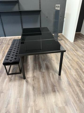 Tuin of eetkamertafel (200x100 cm) 8 beschikbaar, 2 modellen beschikbaar voor biedingen