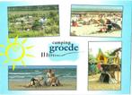 AK Groede - Camping Groede, Zeeweg 1, Verzamelen, Ansichtkaarten | Nederland, Verzenden, 1980 tot heden, Ongelopen, Zeeland