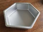 PME Wilton hexagon bakvorm 254mmx76mm, Ophalen of Verzenden, Gebruikt, Taarten, Bakvorm