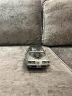 Modelauto - Auto - Pontiac Trans Am, Hobby en Vrije tijd, Modelauto's | 1:18, Ophalen, Zo goed als nieuw, Auto, Overige merken