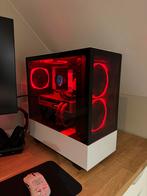 NZXT | custom build | game PC | RTX3070 | watergekoeld, Ophalen, 32 GB, Zo goed als nieuw, Gaming