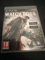 Watch Dogs PS3, Spelcomputers en Games, Games | Sony PlayStation 3, Avontuur en Actie, Gebruikt, Vanaf 18 jaar, 1 speler