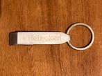 Oude Heineken Sleutelhanger Flesopener. Nooit gebruikt!, Verzamelen, Ophalen of Verzenden, Nieuw, Flesopener, Heineken