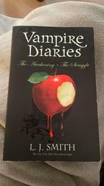 Vampire diaries The awakening + The struggle, Verzenden, Zo goed als nieuw