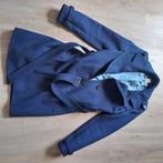 Drykorn jas, Drykorn, Blauw, Maat 38/40 (M), Zo goed als nieuw