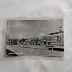 Schoondijke Dorpskerk, Verzamelen, Ansichtkaarten | Nederland, Ophalen of Verzenden, 1940 tot 1960, Gelopen, Zeeland