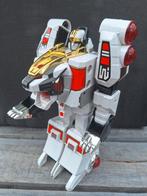 Power Rangers White Tiger Zord, Ophalen, Gebruikt
