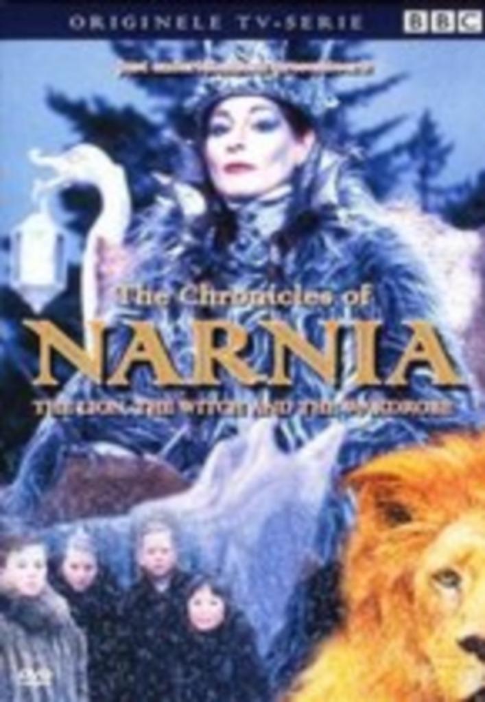 3 DVD box - The chronicles of Nardia, Cd's en Dvd's, Dvd's | Science Fiction en Fantasy, Zo goed als nieuw, Fantasy, Vanaf 6 jaar