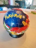 3d puzzel Pokemon, Ophalen, Meer dan 50 stukjes, Zo goed als nieuw, 6 jaar of ouder